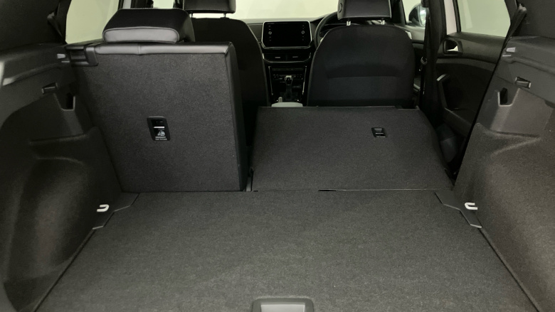 Volkswagen T-Cross 1.0 TSI Black Edition 5dr Petrol Estate